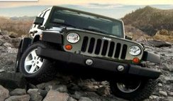2010 Jeep Wrangler Unlimited Sahara