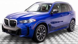 2024 BMW X5 M60i