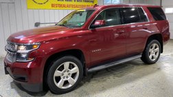 2016 Chevrolet Tahoe LS