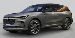 2024 Lincoln Nautilus Premiere