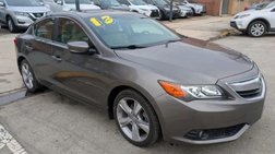 2013 Acura ILX 2.0L w/Tech