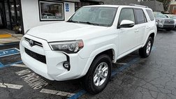 2021 Toyota 4Runner SR5 Premium