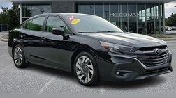2024 Subaru Legacy Limited