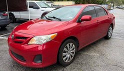 2012 Toyota Corolla LE