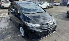 2017 Honda Fit LX