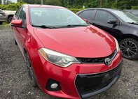 2015 Toyota Corolla S Premium