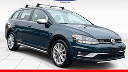 2018 Volkswagen Golf Alltrack SE
