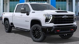 2026 Chevrolet Silverado 2500HD LTZ