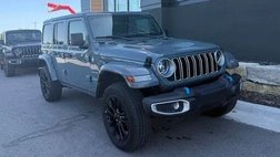 2024 Jeep Wrangler Sahara 4xe