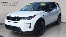 2023 Land Rover Discovery Sport P250 S