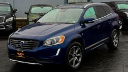 2015 Volvo XC60 T6 Platinum