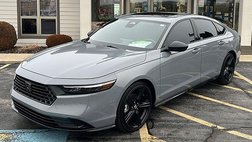 2024 Honda Accord Hybrid Sport-L