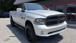 2018 Ram Ram Pickup 1500 Night