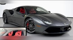 2018 Ferrari 488 GTB Base