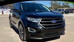 2015 Ford Edge Sport