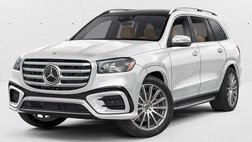 2026 Mercedes-Benz GLS GLS 580