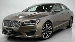 2019 Lincoln MKZ Hybrid Reserve II