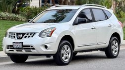 2015 Nissan Rogue Select S