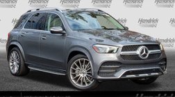 2023 Mercedes-Benz GLE-Class GLE 350 4MATIC