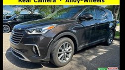 2019 Hyundai Santa Fe XL SE