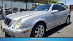2000 Mercedes-Benz CLK-Class CLK 320