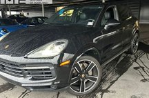 2021 Porsche Cayenne S