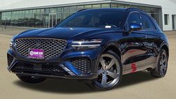 2023 Genesis GV70 2.5T Standard