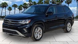 2023 Volkswagen Atlas V6 SE