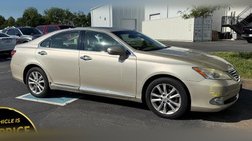 2011 Lexus ES 350 Base