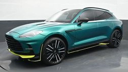 2024 Aston Martin DBX 707