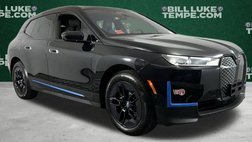 2024 BMW iX xDrive50