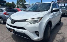 2017 Toyota RAV4 SE