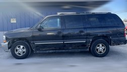 2003 Chevrolet Suburban Shield 1500