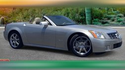 2005 Cadillac XLR Base