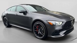 2023 Mercedes-Benz AMG GT 53