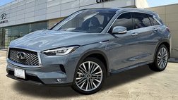 2023 Infiniti QX50 Autograph