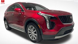 2019 Cadillac XT4 Premium Luxury
