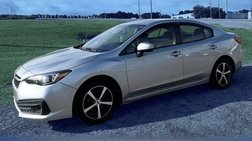 2023 Subaru Impreza Premium