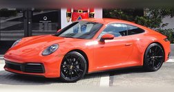 2021 Porsche 911 Carrera