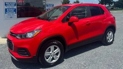 2020 Chevrolet Trax LS