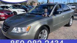 2009 Hyundai Sonata GLS