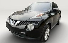 2017 Nissan JUKE S