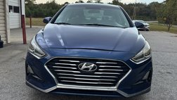 2018 Hyundai Sonata Eco
