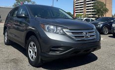 2014 Honda CR-V LX