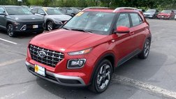 2022 Hyundai Venue SEL
