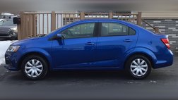 2018 Chevrolet Sonic LS Auto
