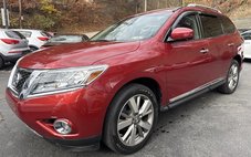 2014 Nissan Pathfinder S