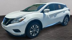 2015 Nissan Murano S