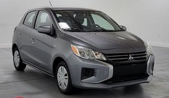 2022 Mitsubishi Mirage ES