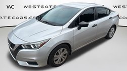 2021 Nissan Versa S